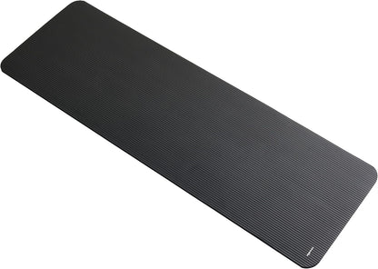 Premium 1/2 Inch Extra Thick Yoga Mat with Carrying Strap - Ultimate Cushioned Support for Fitness & Gym Workouts
