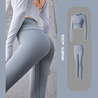 Yoga Cropped Pants
